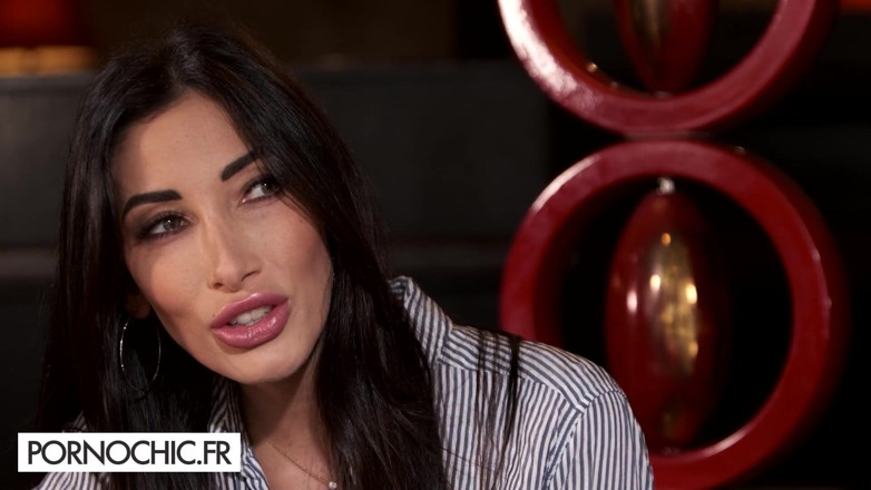 Pornochic: Ania Kinski, Dominatrix och kvälls älskarinna