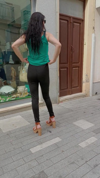 In the Street