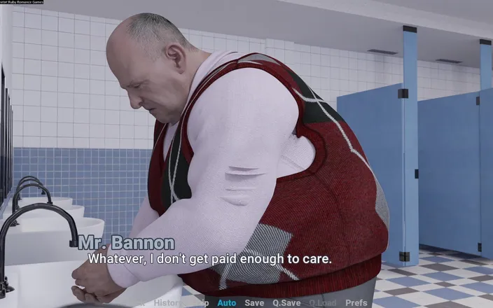 Porngame201: Temptations of Love 3 to Be Continue