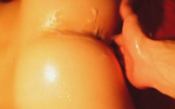 Master of porn: 角質オイルマッサージ