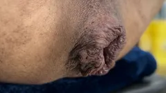 Một lỗ đít khổng lồ