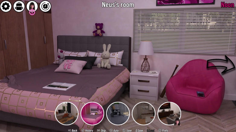 LustSaga: Mwneus 1 - neus ngocok kontol pelan dan sensual neron di momen...