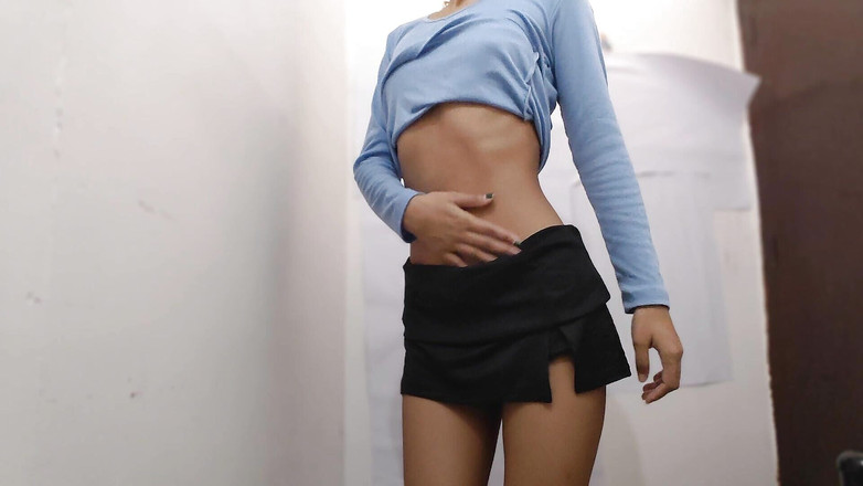 desigirl93: 핫한 귀여운 십대 소녀 에로틱 댄스