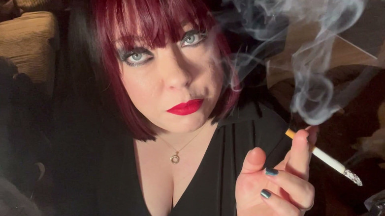 Tina Snua: British Tart Tina Snua Tugs on Her Perky Nipples &amp; Chain...