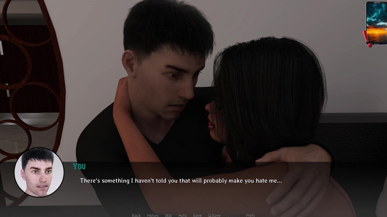 3D Cartoon Porn: Reunion 9 - aksi hot lesbian amy dan rachel yang lagi asik...