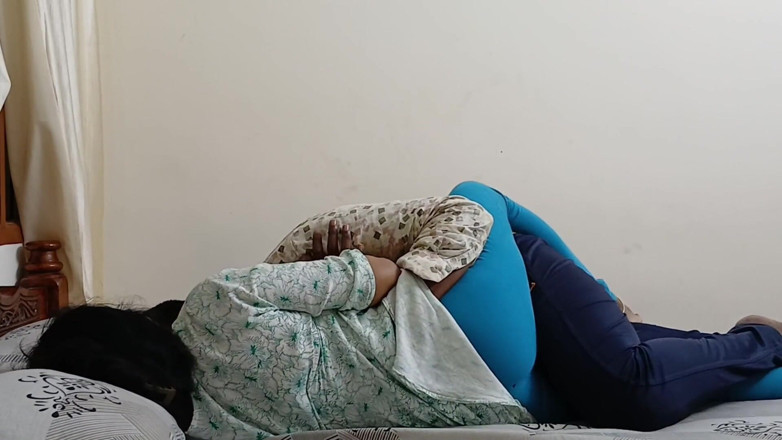 Desisexqueen: First Time Indian Desi Secret Sex with Neighbour