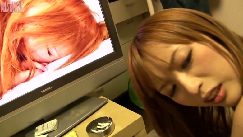 Far East pornography: Yu Delivered to a Fan's Home for an Exclusive Personal...