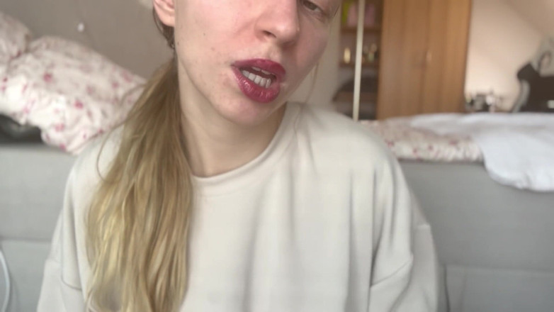 Goddess_Bella_Rae: Loser Brainwash Asmr