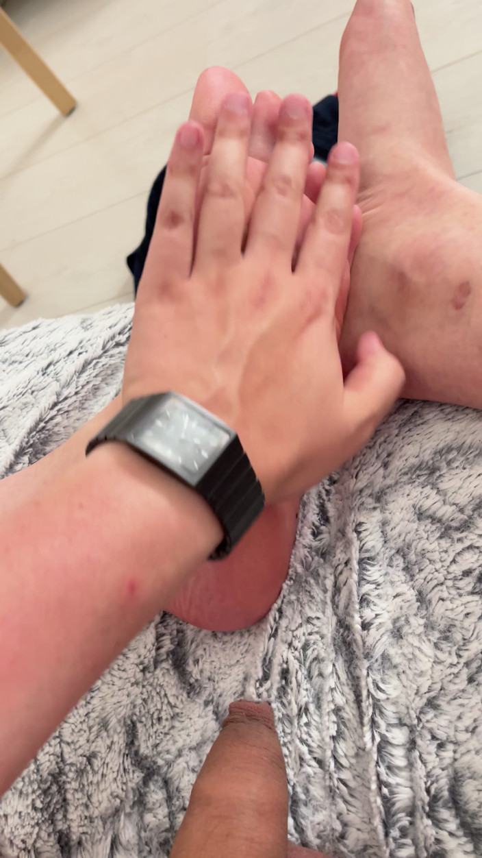 Aimeronds: Jag njuter av min kropp, en stund av avkoppling
