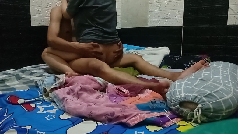 Famly sex: Rocked on Top by Asian Ass Smooth Putohb and Hot