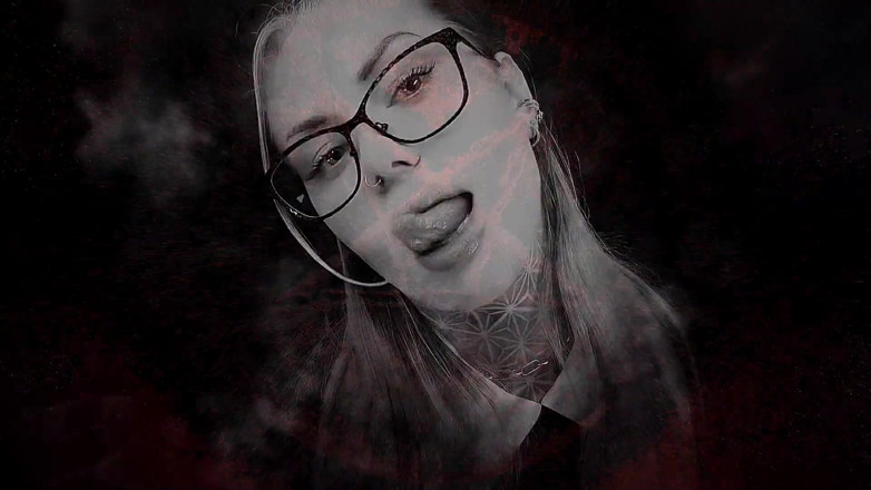 Goddess Misha Goldy: Satanic Mindfuck - зворотний відлік до вашого демонічного переродження