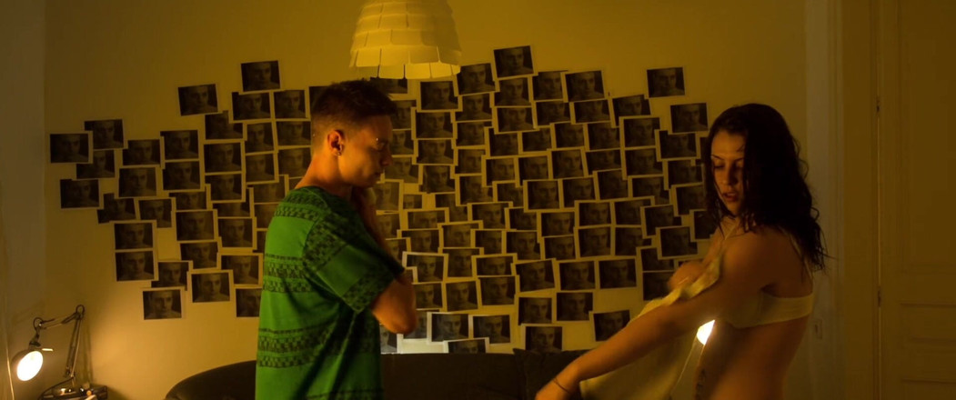 Verso Cinema: Snapshots una sensuale scopata romantica