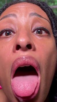 Ahegao untuk bbc