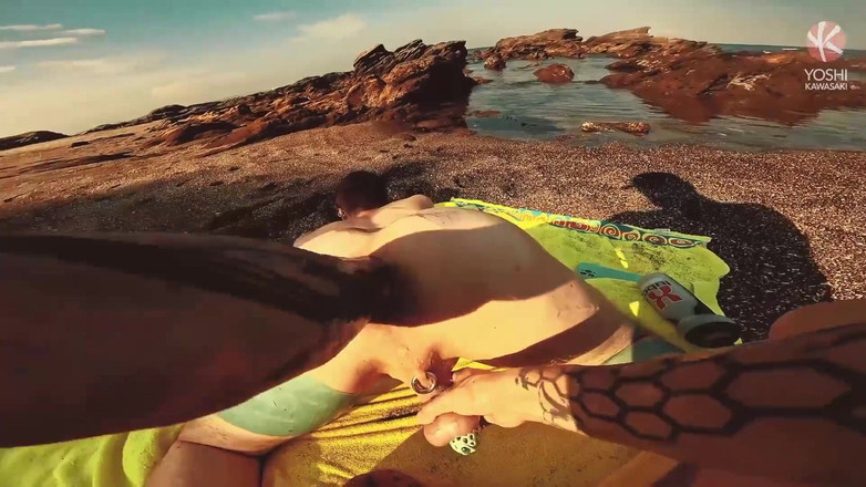 Yoshi Kawasaki XXX: Yoshikawasakixxx - Yoshi kawasaki allarga il buco di axel ed anche