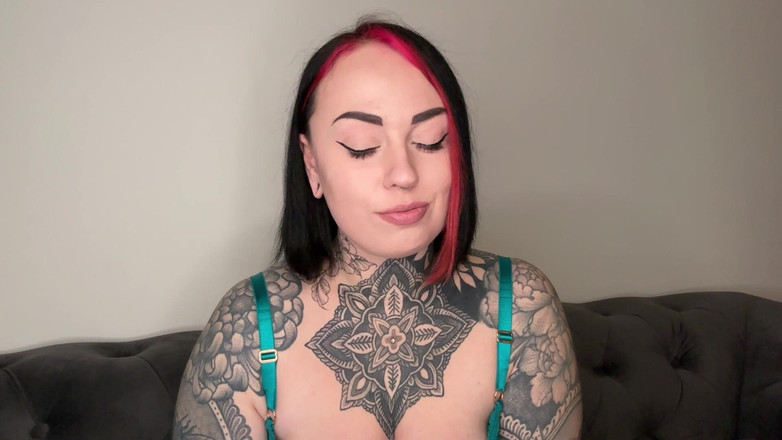 Miss Valentina: Intenso juego de rueda de fantasía con chantaje