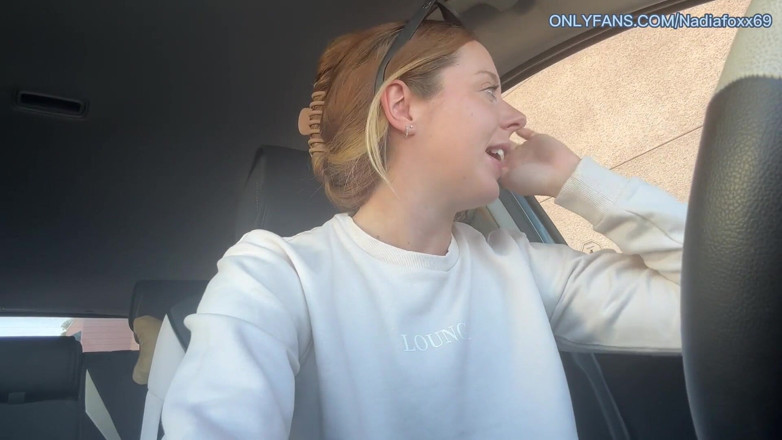 Nadia Foxx: Día de orgasmo vlog !! ¡Únete a mí para un día lleno...