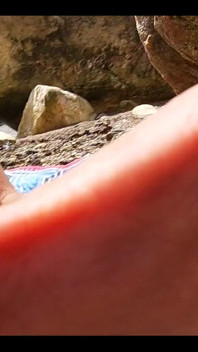 Sexy Time at the Nude Beach at Pirates Cove!