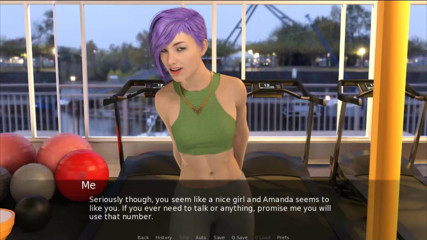 Visual Novels: Krize středního věku, část 9