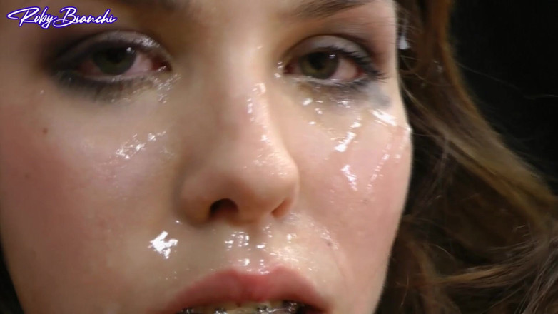 Topax Film Production: Young Slut with Braces Gets Her Asshole Opened by a...