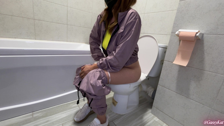 GassyKat: The Daily Toilet Season 2 Episode 11