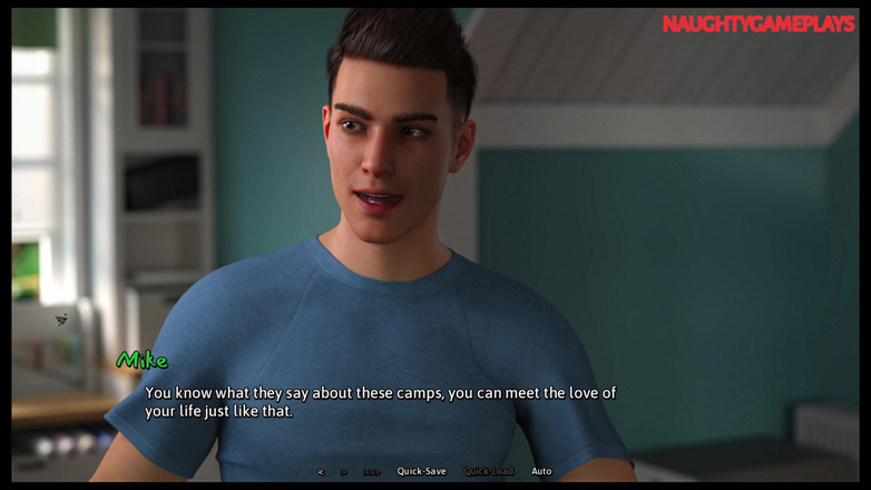 Naughty gameplays: Summer Heat (teil 10) - Von Frechen Fox-spielen