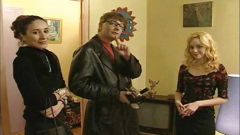 Orgsex: Amatir sejati di rumah: valeriane