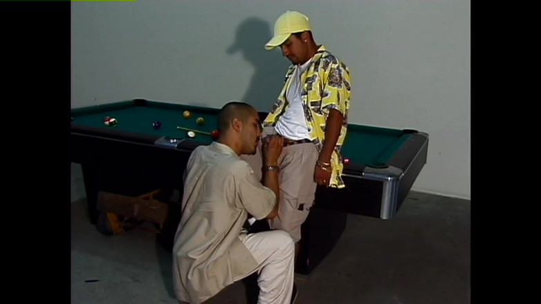 Heatwave Gay: Латинская жара, часть 1