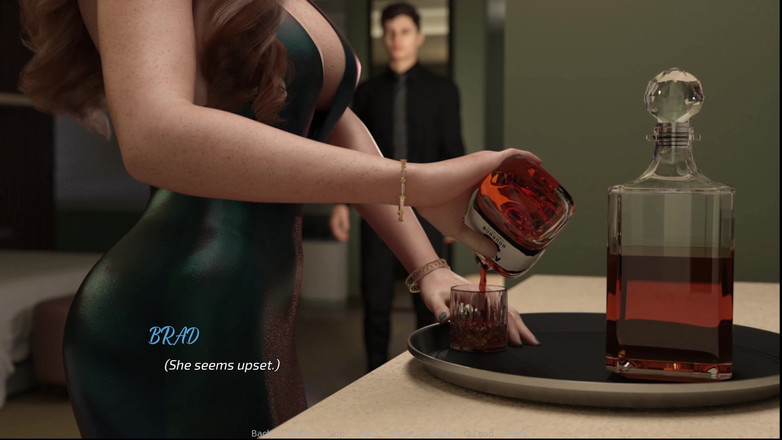 Wickedgammes studio: Pelajar Universiti Tanpa Kawalan (bahagian 7)