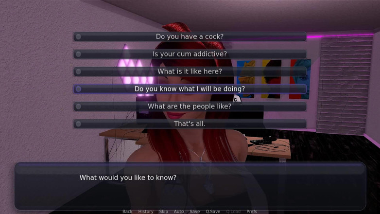 Futavision: Futa Eperiment Sexy holky v denu futa - epizoda 2