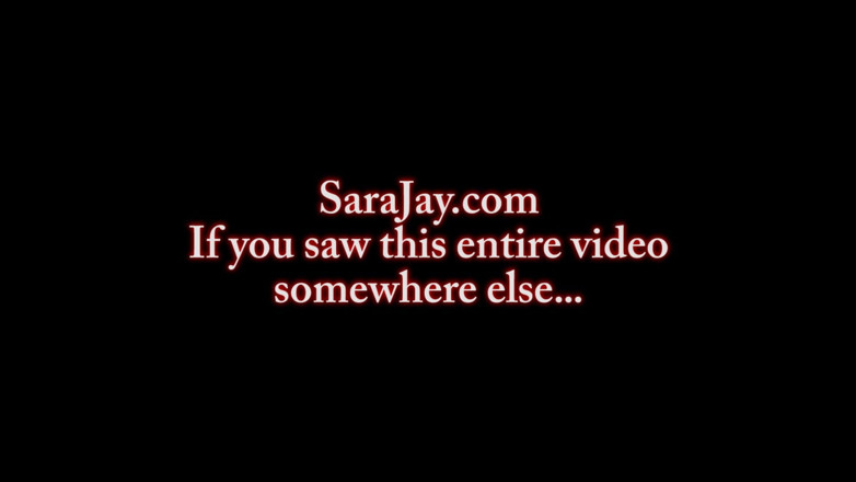 Sara Jay: Quickie with Ron Jeremy!