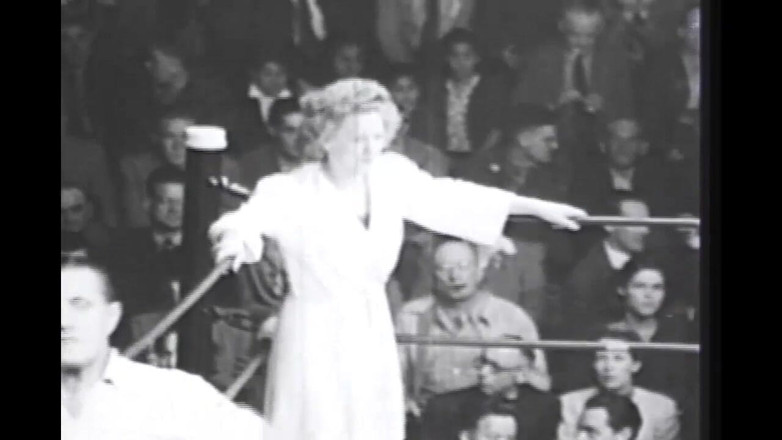 Vintage megastore: Черно-белое и много меха 30-х