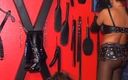 Deutsche XXX Filme: Sexy alemã domina se diverte com um casal