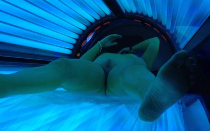 SweetSusi: On the sunbed