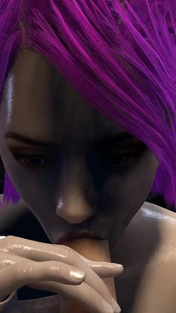 Sexy Robot Girl Gives Full Service (Wraith ward) Sexy Robot Girl Gives Full Service (Wraith ward)