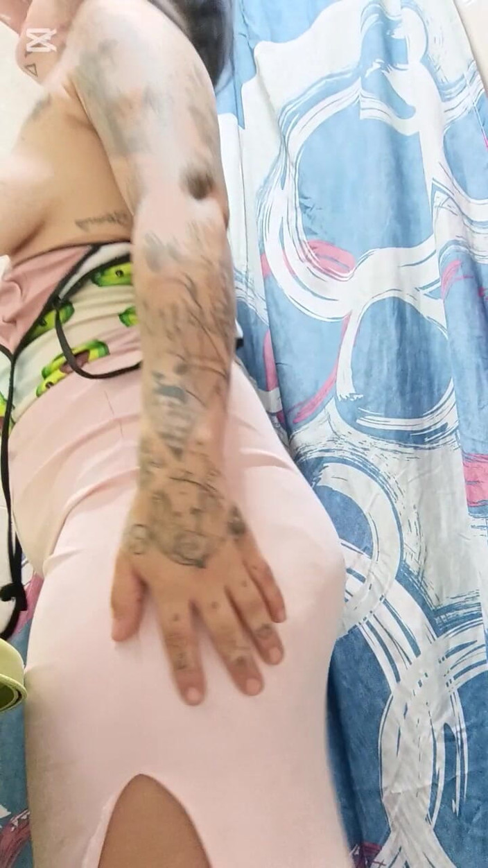 Dalyla: 나는 존나게 화가 났어, 나는 그들이 내 안에 넣고 싶어