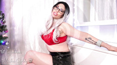 Goddess Misha Goldy: Okouzlující Bi! Moje triggery tě přinutí milovat sperma jiných mužů