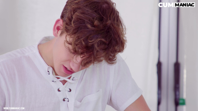 My Dirtiest Fantasy: Mdf: Saksikan pemuda seksi ini membuat pacar Sun meledak dengan...