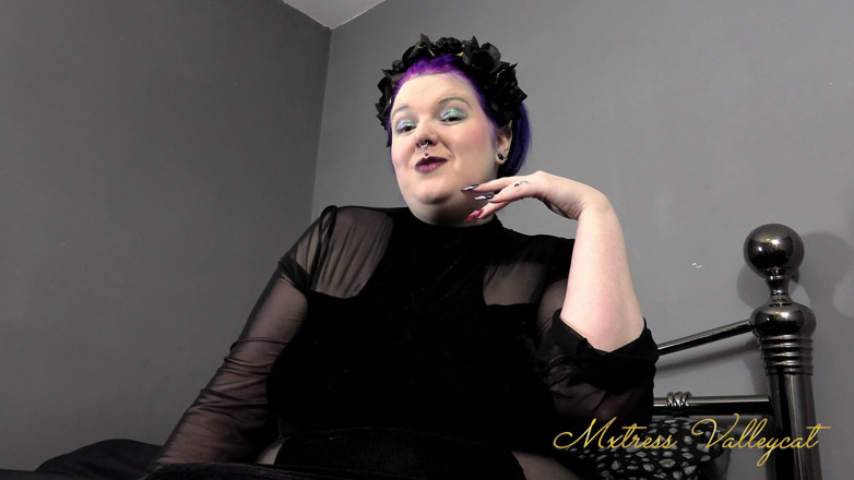 Mxtress Valleycat: Dominant in my past lives