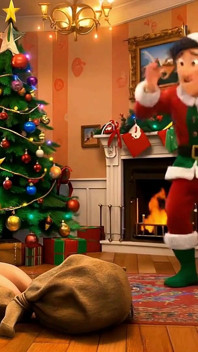 Mantan pacarnya untuk natal