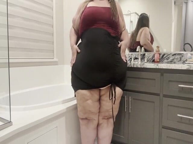 Plump Paradise: Baculatá ráj: Kostým Role Play Tease (sd)