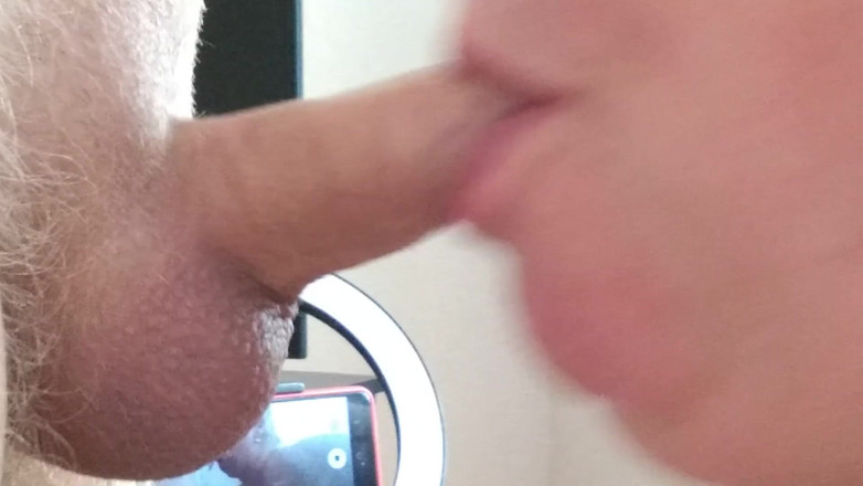 Zona901: Fucked mother-in-law doggy style and cum in her mouth