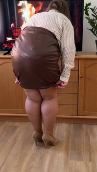 성숙한 싱글 계모를 위한 생일 선물!