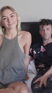 Il ragazzo italiano tommy angelino scopa la ragazza dei suoi sogni