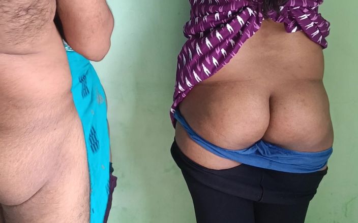 Wonder: Romansa roleplay berdiri threesome