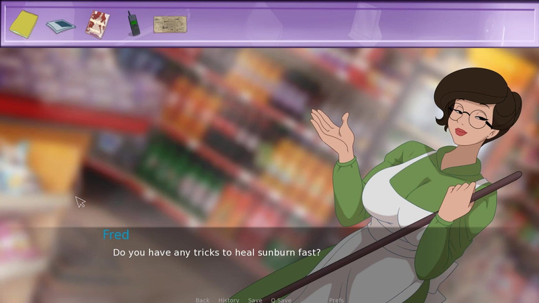 Miss Kitty 2K: 집안의 비밀 - Foxie2k의 미션 22부