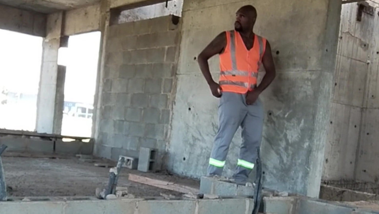 TheBlacKHunterr: Po práci jsem se zastavil na staveništi, abych se udělal