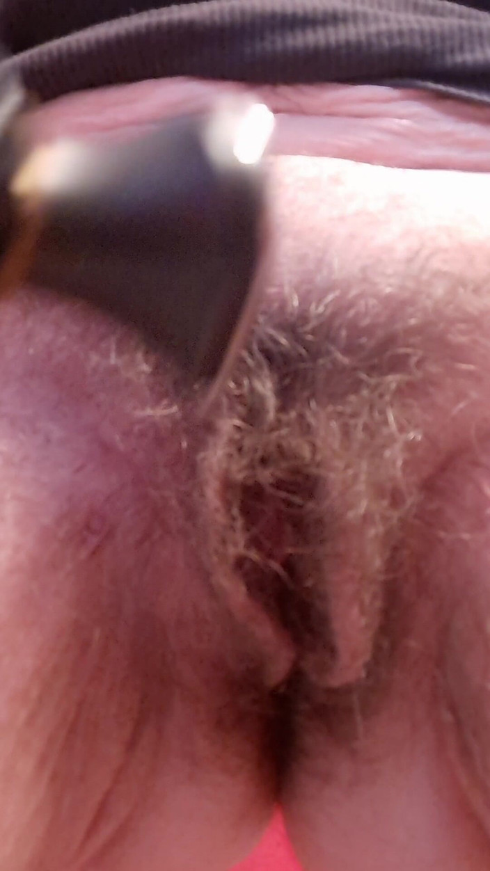 Naughty alchemy: Гоління з куща