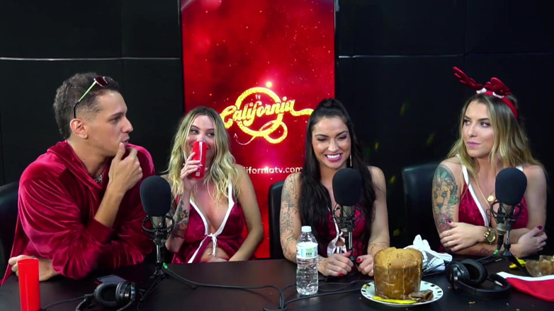 California TV: Pagode da ofensa - weihnachts-special 2021