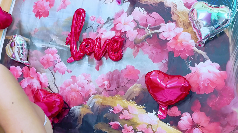 Nishaxxx: Velentine Heart abofeteada y follada hasta que orgasam varias veces...