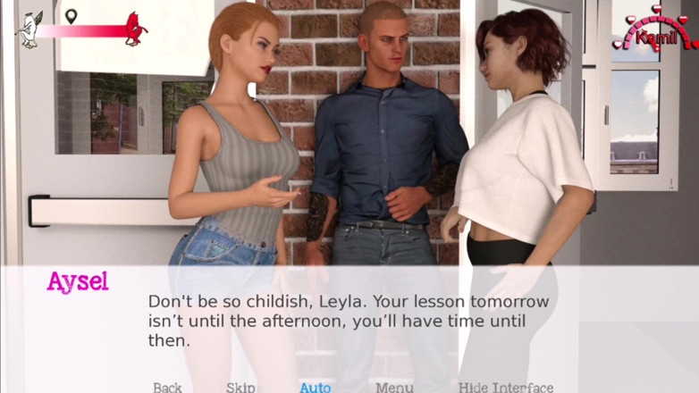Johannes Gaming: Life in the Middle East #3: I can't believe she was...